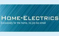 Home Electrics logo