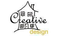 Creative Design logo