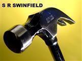 S R Swinfield logo