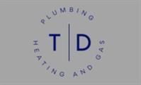 TD Plumbing and Heating logo