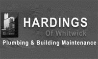 Hardings of Whitwick logo