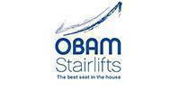 OBAM Stairlifts logo